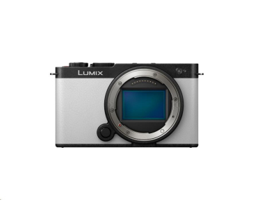 Panasonic Lumix DC-S9 tělo - kouřová bílá