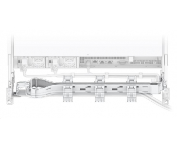 Synology rameno pro uspořádání kabelů Synology CMA-01 pro RKS-01, RKS-02, RKS-03