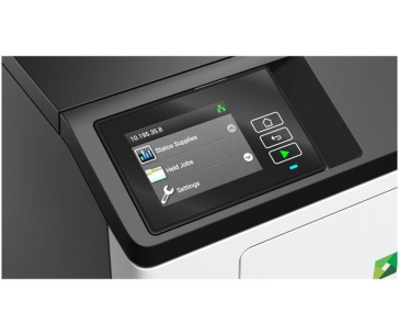 LEXMARK SFP tiskárna MS531dw  A4 LASER, 44ppm,  USB, Wi-Fi, dotykový LCD