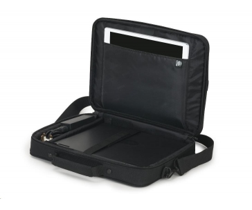 DICOTA Eco Top Traveller SCALE 14-15.6 Black