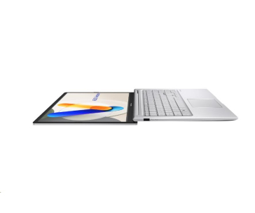 ASUS NTB Vivobook 15 (X1504VA-BQ992W), i5-1335U, 15.6" 1920 x 1080, 16GB, 512GB SSD, Iris Xe, W11 Home, Silver