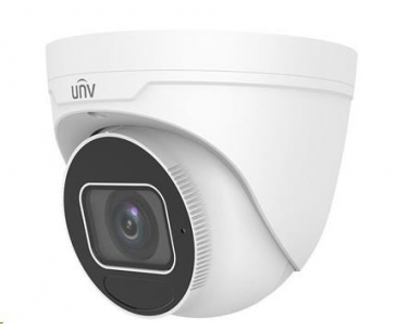 Uniview IPC3634SE-ADZK-I0, 4Mpix, H.265, obj. motorzoom 2,8-12 mm (113.7-42.6°), PoE, DI/DO, audio, Mic.,IR 40m,IP67