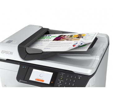 EPSON tiskárna ink WorkForce Pro WF-C878RDWF ,( 4v1, A3, 34ppm, Ethernet, WiFi (Direct))