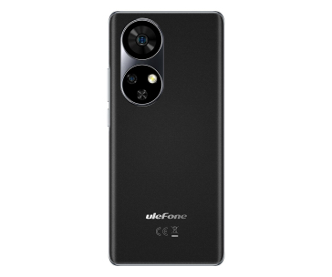 Smartphone Ulefone Note 17 Pro 12GB/256GB (Velvet Black)