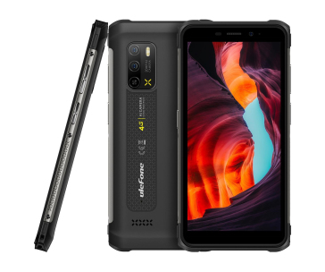 Smartphone Ulefone Armor X10 Pro 4GB/64GB (Black)