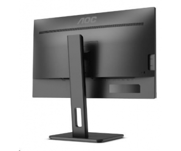 AOC MT IPS LCD WLED 23,8" 24P2Q - IPS panel, 1920x1080, D-Sub, DVI, HDMI, DP, USB, repro, pivot