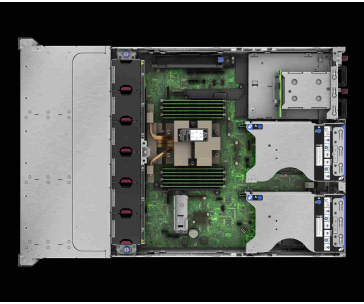 HPE PL DL345g11 EPYC 9124 (3.0G/16C) 2x32G 2x960G 2x1000W MR416i-p 8LFF 4p1G Smart Choice