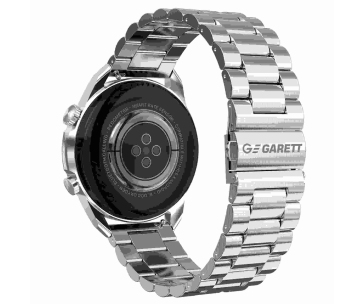 Garett Smartwatch V10 Silver  steel