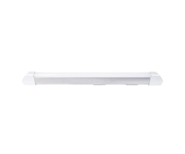 Solight LED lineární svítidlo podlinkové, 10W, 4100K, 3-stupňové stmívaní, vypínač, hliník, 58cm