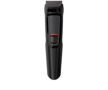 Philips Multigroom series 3000 MG3710/15 zastřihovač, 6v1, samoostřicí ocelové břity, Ni-MH baterie