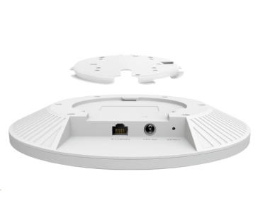 TP-Link EAP673 OMADA WiFi6 AP (AX5400,2,4GHz/5GHz,1x2,5GbELAN,1xPoE-in)