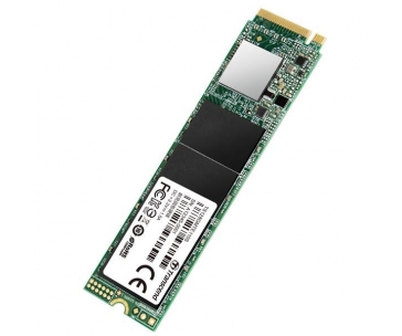 TRANSCEND SSD 110S 128GB, M.2 2280, PCIe Gen3x4, 3D TLC, DRAM-less