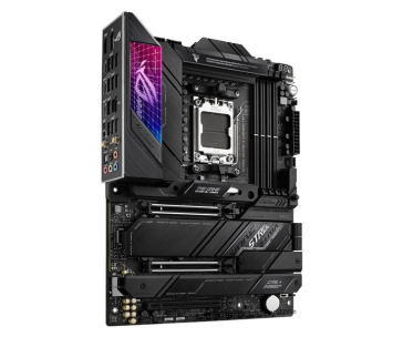 ASUS MB Sc AM5 ROG STRIX X670E-E GAMING WIFI, AMD X670, 4xDDR5, 1xDP, 1xHDMI, WI-FI