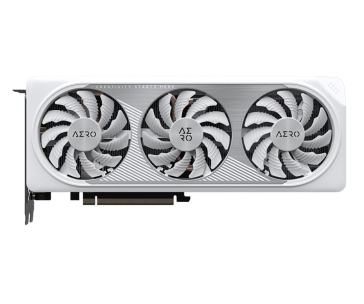 GIGABYTE VGA NVIDIA GeForce RTX 4060 Ti AERO OC 8G, 8G GDDR6, 2xDP, 2xHDMI