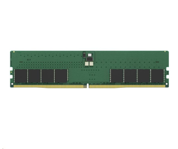 KINGSTON DIMM DDR5 32GB 5200MT/s CL42 Non-ECC 2Rx8 ValueRam