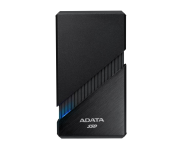 ADATA Externí SSD 4TB SE920, USB 4 Type-C, R:3800/W:3700MB/s, černá