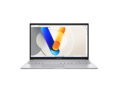 ASUS NTB Vivobook 15 (X1504VA-BQ992W), i5-1335U, 15.6" 1920 x 1080, 16GB, 512GB SSD, Iris Xe, W11 Home, Silver