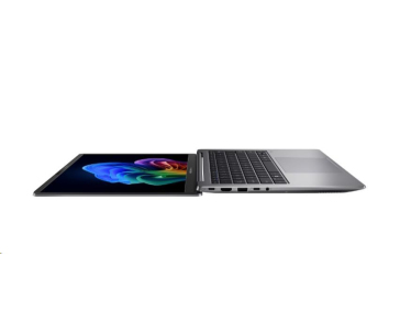 ASUS NTB ExpertBook P5 (P5405CSA-ULTRA5X), Ultra 5 226V, 14" 2560 x 1600, 16GB, 512GB SSD, Intel Arc, W11 Pro, Grey