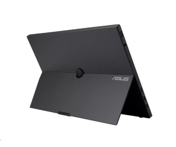 ASUS LCD 15.6" MB16AMTR ZenScreen Touch 1920x1080 IPS Built-in Battery Mini-HDMI Compatible with Laptops, Smartphones