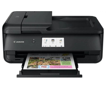 Canon PIXMA Tiskárna TS9550a - barevná, MF (tisk,kopírka,sken,cloud), duplex, USB,LAN,Wi-Fi,Bluetooth