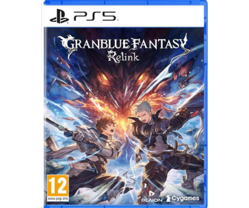 PS5 hra Granblue Fantasy: Relink Standard