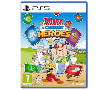 PS5 hra Asterix & Obelix: Heroes