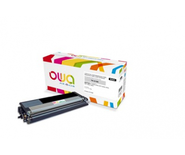 OWA Armor toner pro BROTHER HL L8250, 8350, DCP L8400, 8450, MFC L8650, 8850, 2500 Stran, TN321BK,černá/black (TN-321BK)