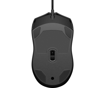 HP myš - 105 Black Wired Mouse EURO