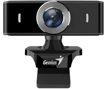 GENIUS webkamera FaceCam 2000X2/ Full HD 1080P/ USB/ mikrofon