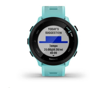 Garmin GPS sportovní hodinky Forerunner 55 Blue, EU