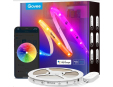 Govee WiFi RGBIC Smart PRO LED pásek 10m - extra odolný - poškozený obal (Komplet)