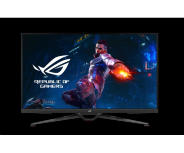 ASUS LCD 38" PG38UQ ROG 3840x2160 144Hz 1ms FAST IPS 350cd DP HDMI USB-HUB VESA 100x100