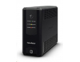 CyberPower UT GreenPower Series UPS 1050VA, 630W, české zásuvky - Poškozený obal (Komplet) - BAZAR