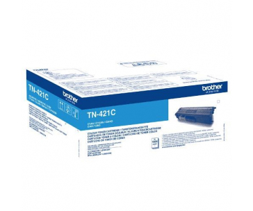 BROTHER Toner TN-421C pro HL-L8260Toner CDW/HL-L8360CDW/DCP-L8410CDW, 1.800 stran, Cyan