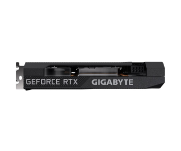 BAZAR - GIGABYTE VGA NVIDIA GeForce RTX 3060 GAMING OC 8G LHR Rev. 2.0, RTX 3060 LHR, 8GB GDDR6, Rozbaleno (Kompletní)