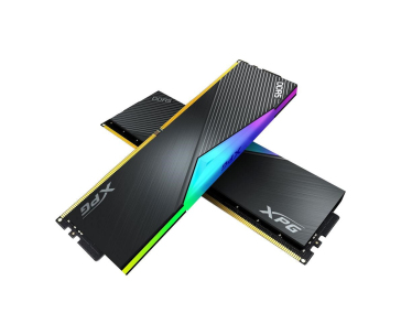 ADATA XPG DIMM DDR5 48GB (Kit of 2) 6800MT/s CL34 Lancer RGB, Černá