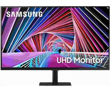 SAMSUNG MT LED LCD Monitor 32" ViewFinity 32A700NWUXEN-plochý,VA,3840x2160,5ms,60Hz,HDMI,DisplayPort