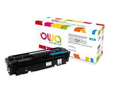 OWA Armor toner pro HP Color Laserjet Pro M377 MFP, M452, M477 MFP, 5000 stran, CF411X, modrá/cyan