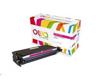 OWA Armor toner pro LEXMARK X560, 10000 Stran, X560H2MG červená/magenta