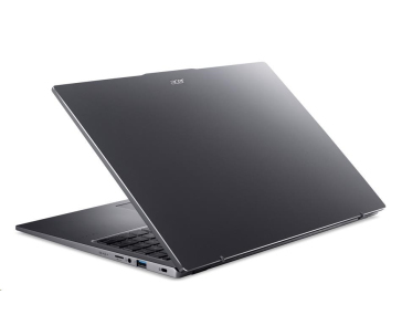 ACER NTB SWIFT GO 16 (SFG16-72-52KV), IntelCore Ultra 5 125U, 16GB, 512GB PM4 SSD, IntelArc, W11, Grey