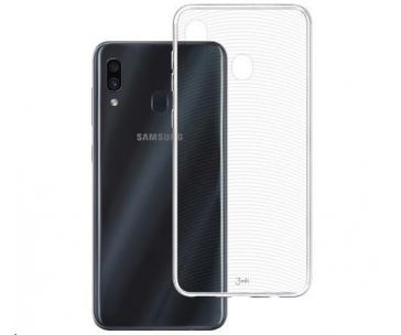 3mk Armor case pro Samsung Galaxy A30 (SM-A305), čirý