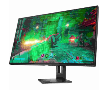 LCD HP OMEN 27u, herní Monitor 27" UHD 3840x2160; IPS; 16:9; 450nitů; 144Hz,1ms, USB; HDM; DP; 3.5mm Jack