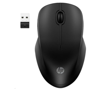 HP myš - HP 255 Dual Wireless Mouse(USB-A dongle 2,4GHz, BT 5.0)