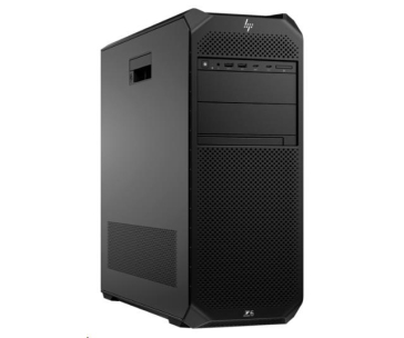 HP PC Z6 TWR G5 A 1450W R TR Pro 7965WX,4x32GB DDR5 ECC, 1+1TB PCIe,RTX 4000Ada/20GB 4DDP, Win11Po HE, 3y onsite