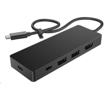 HP 4K USB-C Multiport Hub