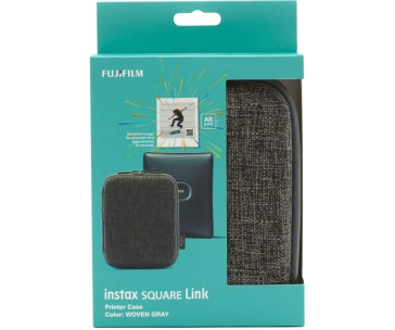 Fujifilm Pouzdro pro tiskárnu SQUARE Link šedé