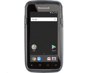 Honeywell CT60 ATEX GEN1, 2D, SR, BT, Wi-Fi, 4G, NFC, GPS, ESD, PTT, GMS, Android