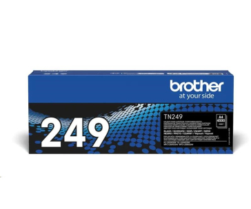 BROTHER Toner TN-249BK - 4 500stran