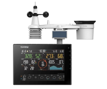 GARNI 2040 Arcus 2GEN - meteorologická stanice s 24hodinovou / 10denní předpověd