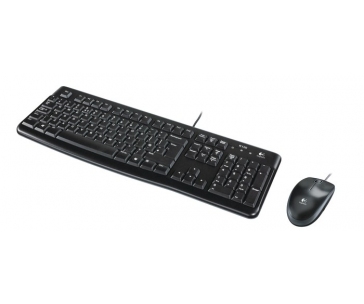 Logitech Desktop MK120 CZ/SK